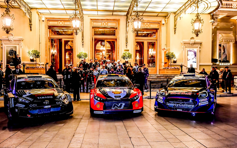 WRC Preview: Rallye Monte Carlo