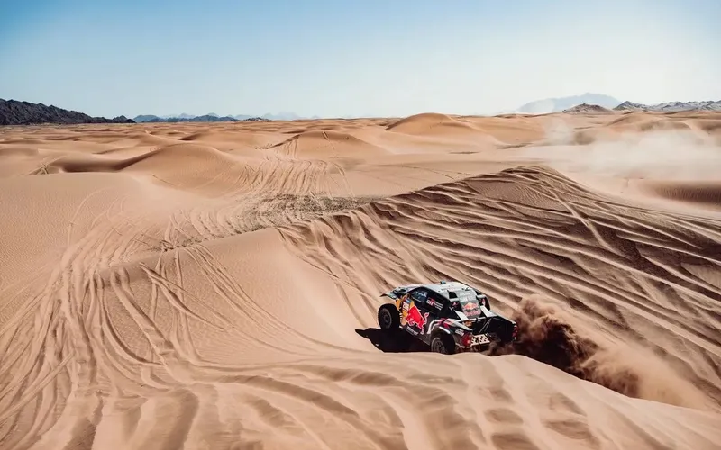 What to watch in motorsport this month (January 2025)