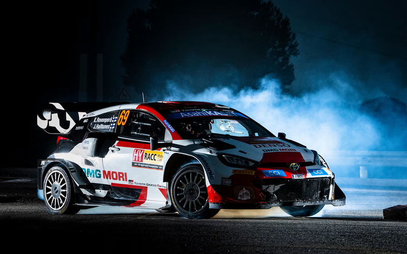 WRC Preview: Rally Japan