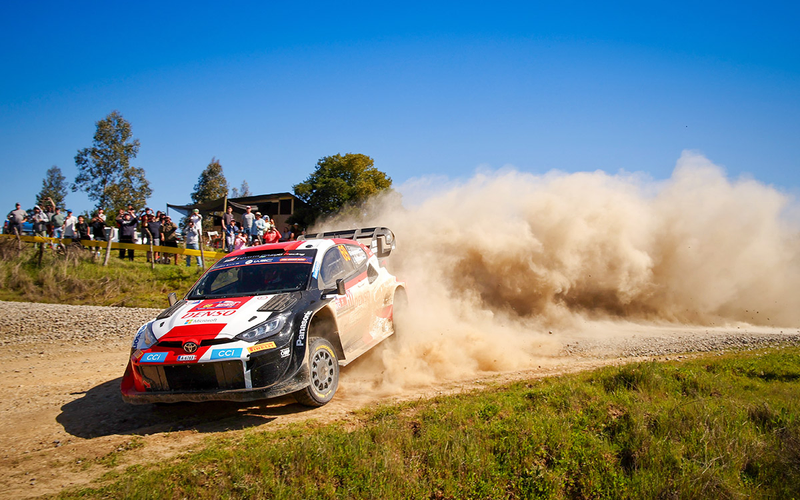 WRC preview: Rally Chile