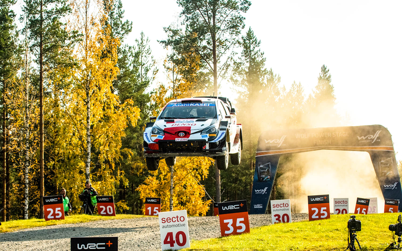 WRC Preview: Rally Finland