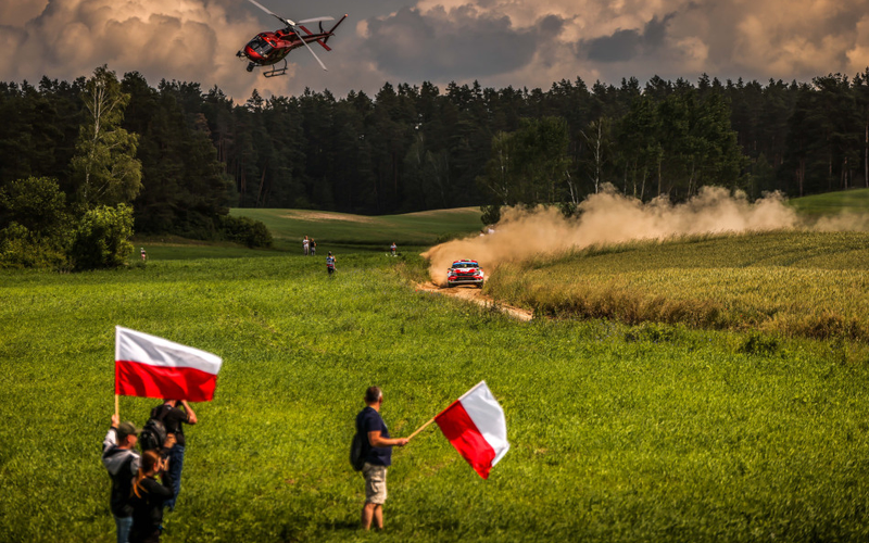 WRC Preview: Rally Poland