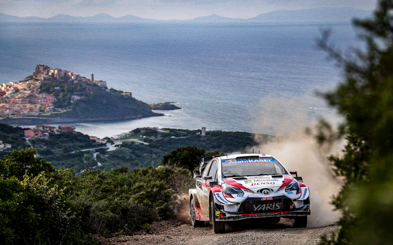 WRC Preview: Rally Italy Sardinia