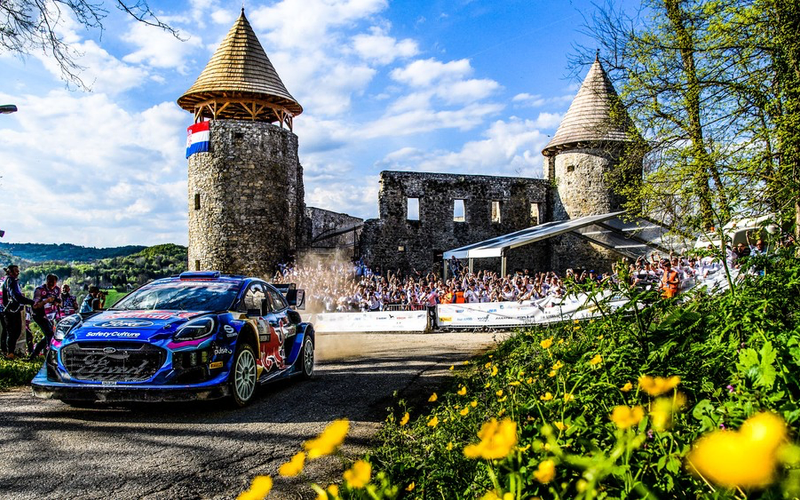WRC Preview: Croatia Rally