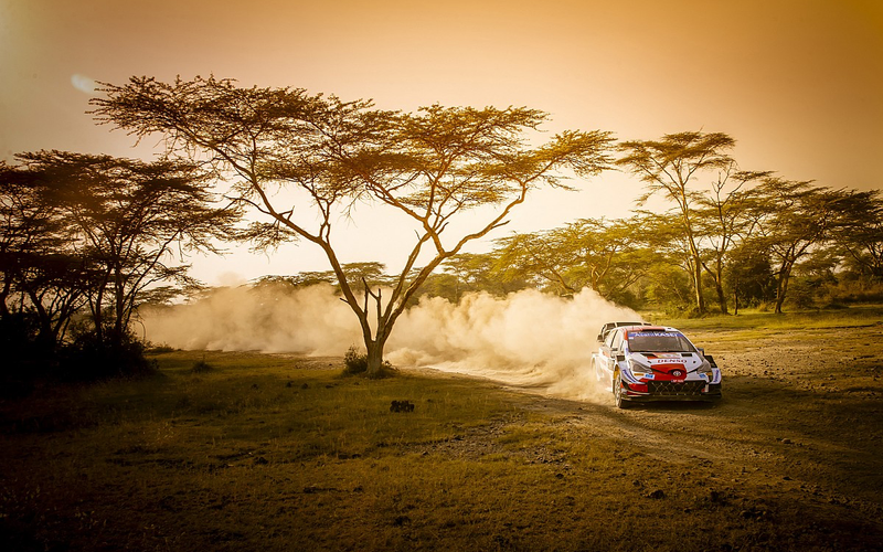 WRC preview: Rally Safari Kenya