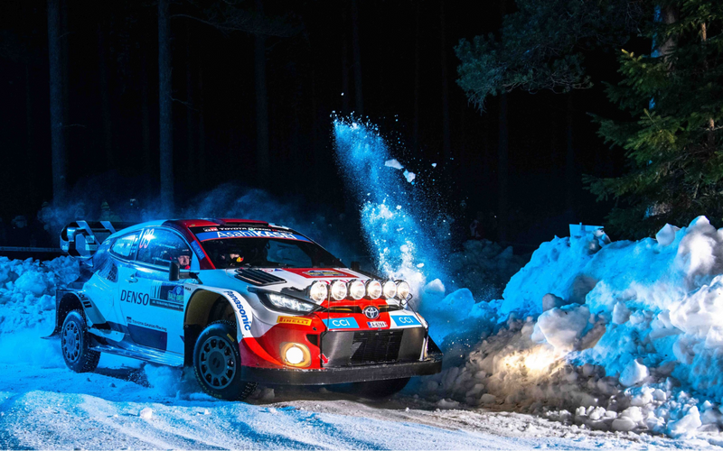 WRC Preview: Rally Sweden