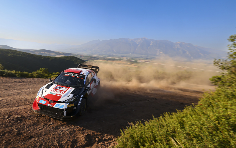 WRC Rally Acropolis Preview