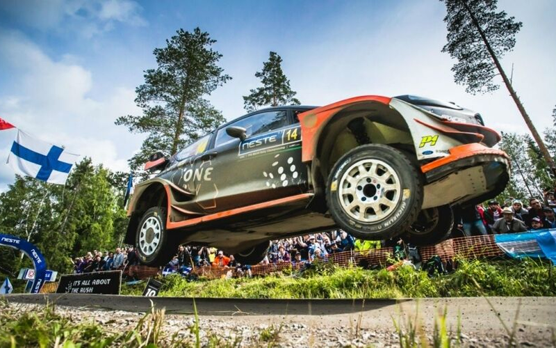 WRC Rally Finland: Preview