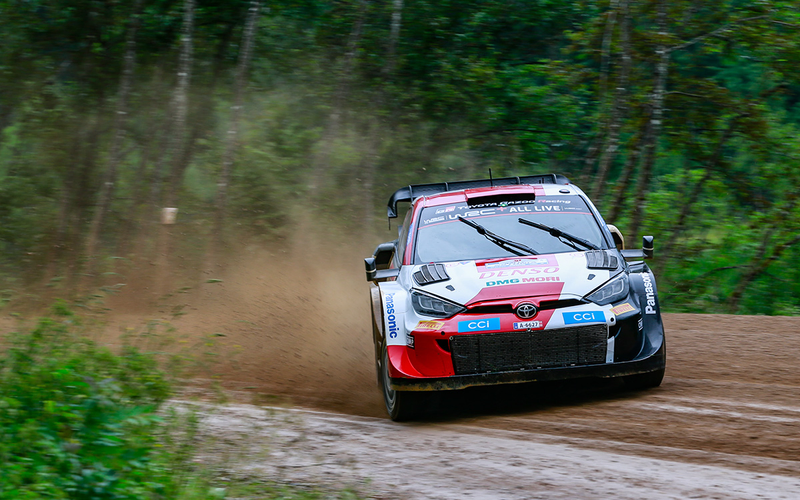 WRC Rally Estonia preview