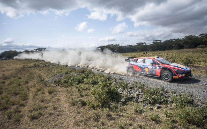 WRC Preview: Rally Safari Kenya