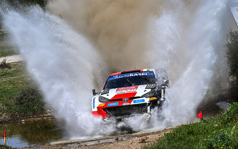 WRC Preview: Rally Italia Sardegna