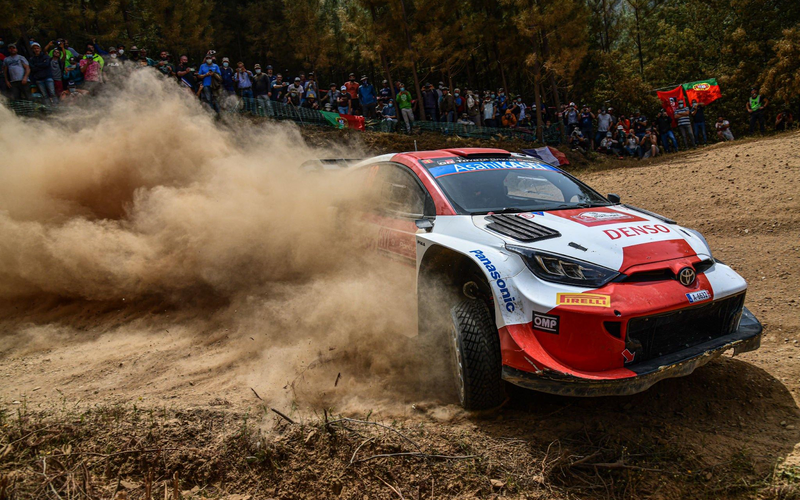 WRC Preview: Rally Portugal