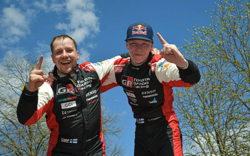 WRC Preview: Croatia Rally