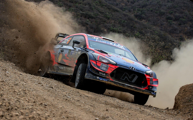 WRC Preview: Rally Mexico