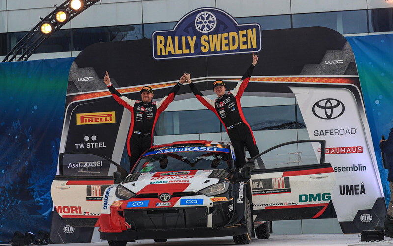 WRC Preview: Rally Sweden